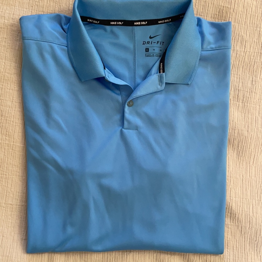 Nike Golf Shirt Size XL